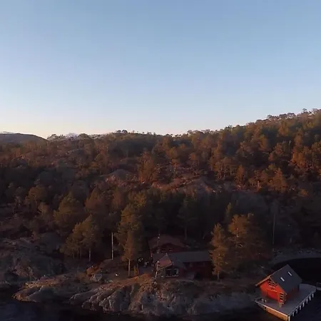 Flott Hytte Med Panoramautsikt Og Privat *