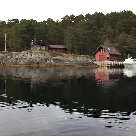 Flott Hytte Med Panoramautsikt Og Privat *