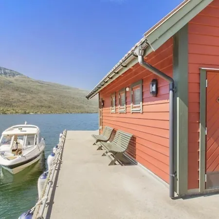 Villa Flott Hytte Med Panoramautsikt Og Privat Stavang