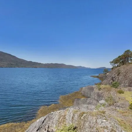 Flott Hytte Med Panoramautsikt Og Privat * Stavang