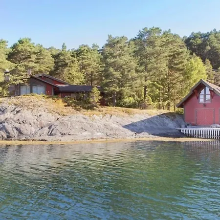 Flott Hytte Med Panoramautsikt Og Privat Villa Stavang