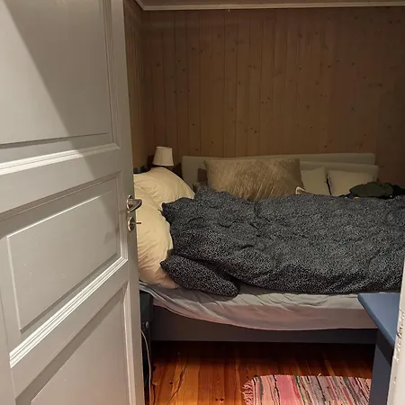 Flott Hytte Med Panoramautsikt Og Privat Villa Stavang